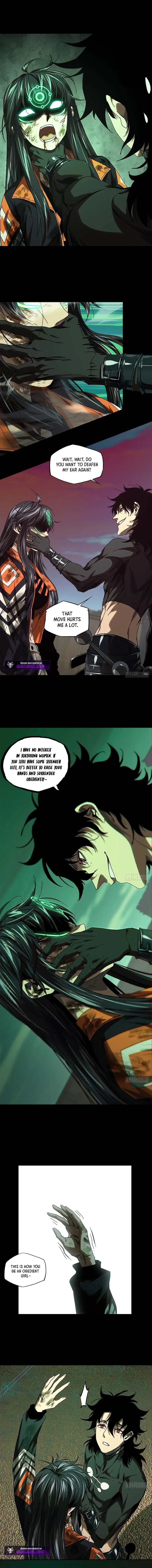 Formless Form Chapter 266 page 6 - 