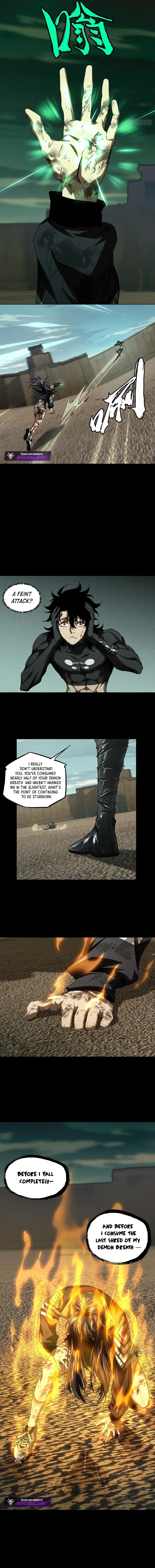 Formless Form Chapter 266 page 7 - 
