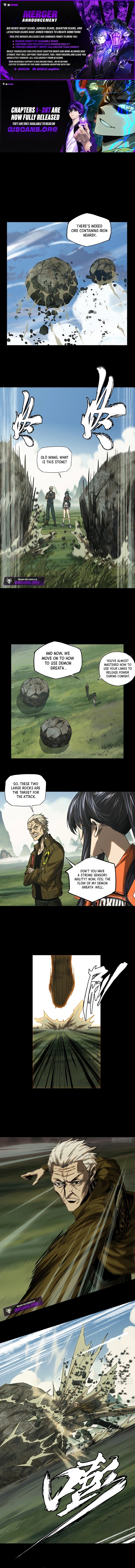 Formless Form Chapter 267 page 1 - 