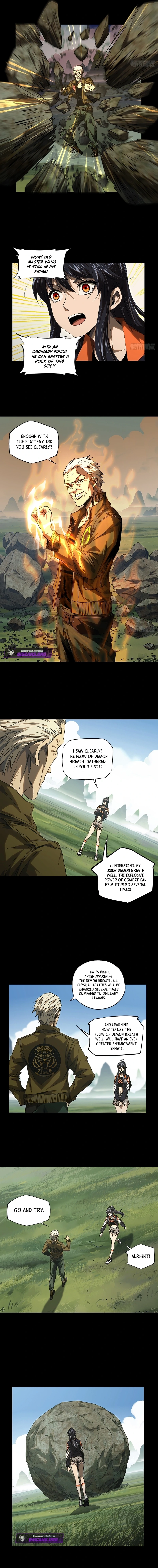 Formless Form Chapter 267 page 2 - 
