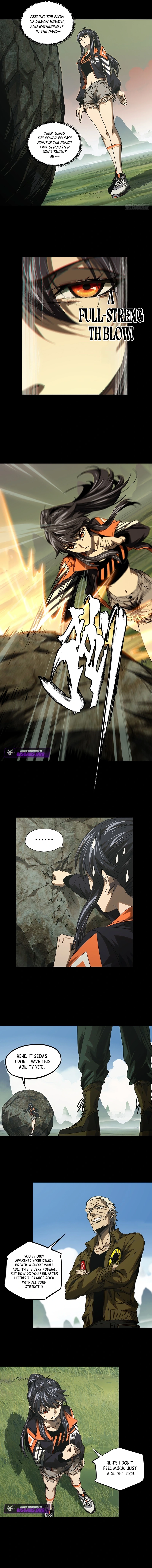 Formless Form Chapter 267 page 3 - 