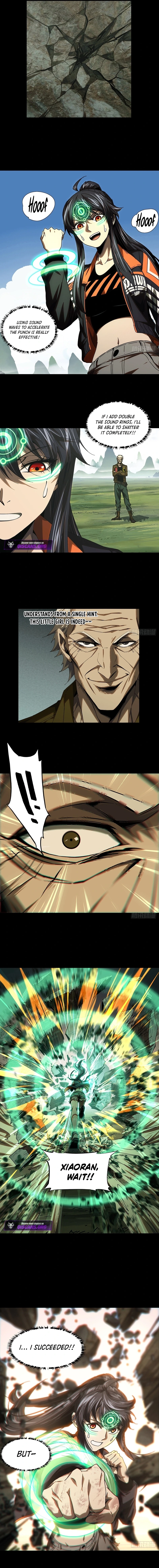 Formless Form Chapter 267 page 5 - 