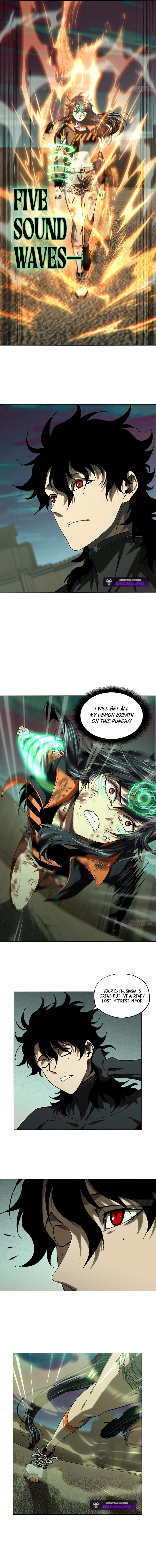 Formless Form Chapter 267 page 7 - 