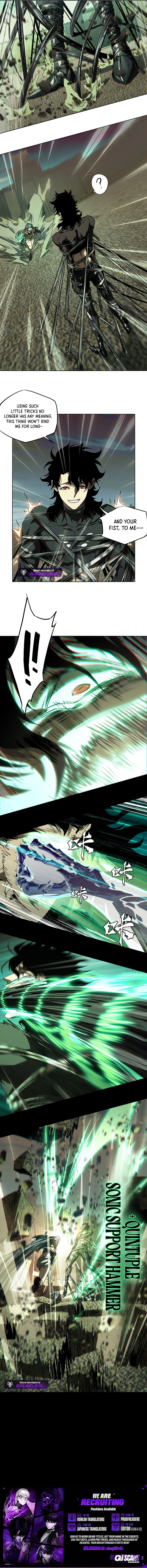 Formless Form Chapter 267 page 8 - 