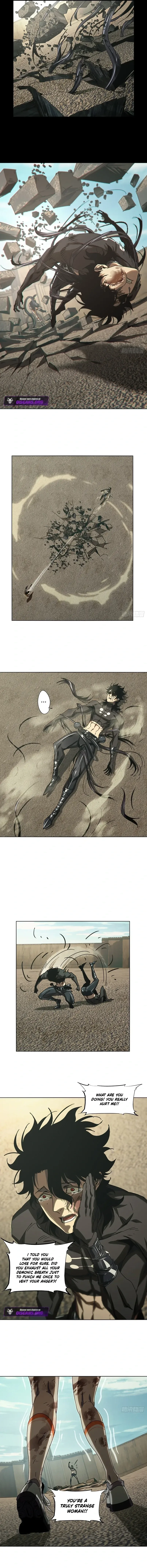 Formless Form Chapter 268 page 2 - 
