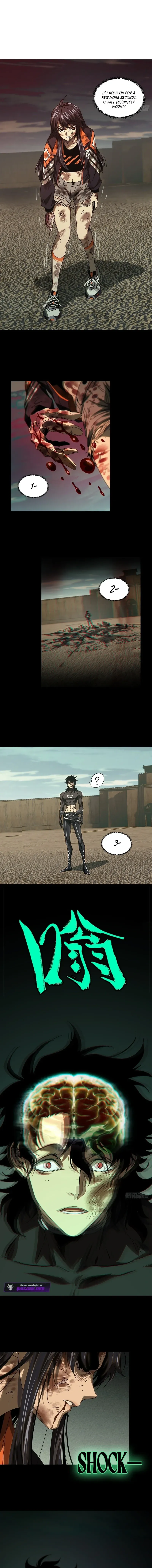 Formless Form Chapter 268 page 3 - 
