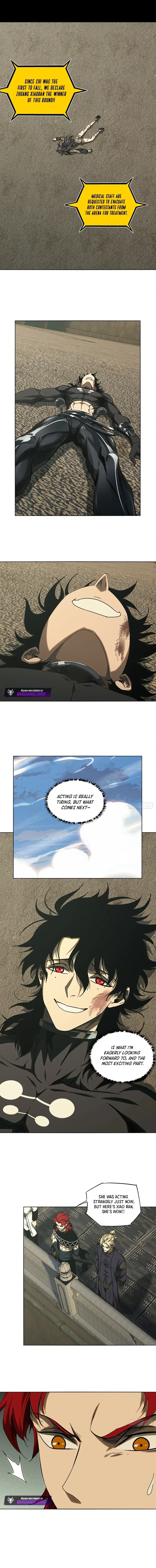 Formless Form Chapter 268 page 5 - 