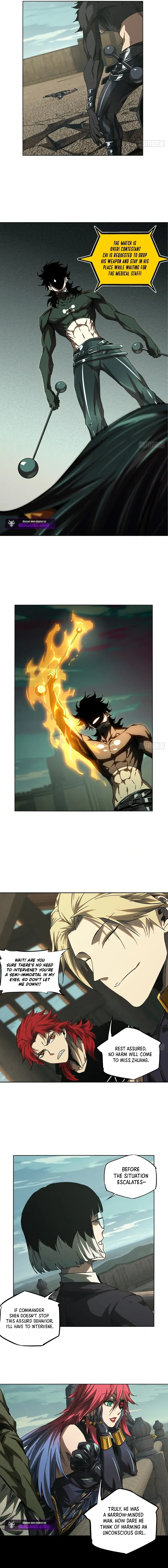 Formless Form Chapter 268 page 6 - 