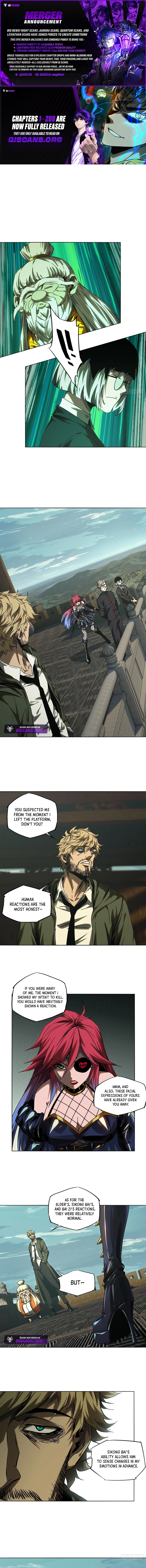 Formless Form Chapter 269 page 1 - 