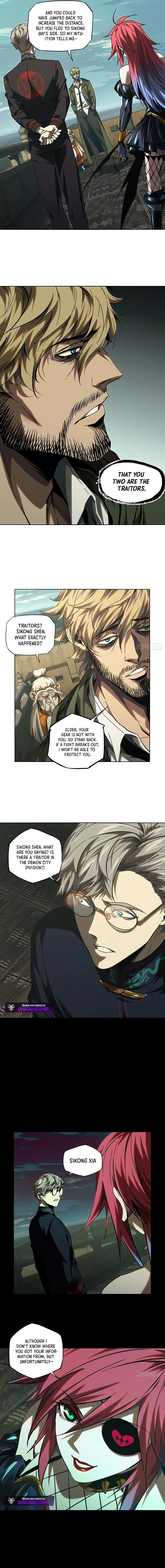 Formless Form Chapter 269 page 2 - 