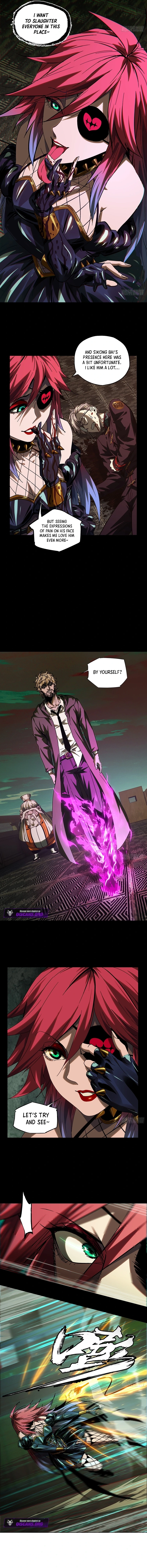 Formless Form Chapter 269 page 4 - 