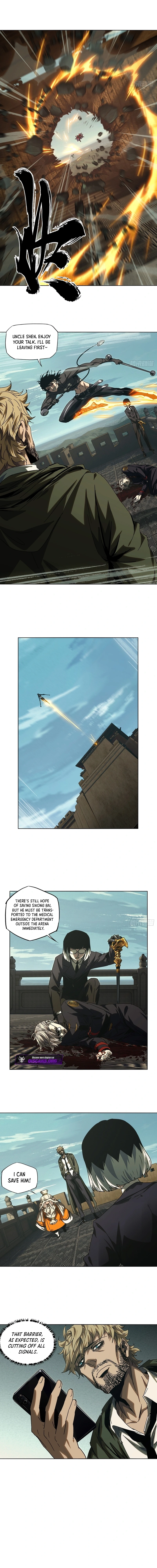 Formless Form Chapter 269 page 5 - 