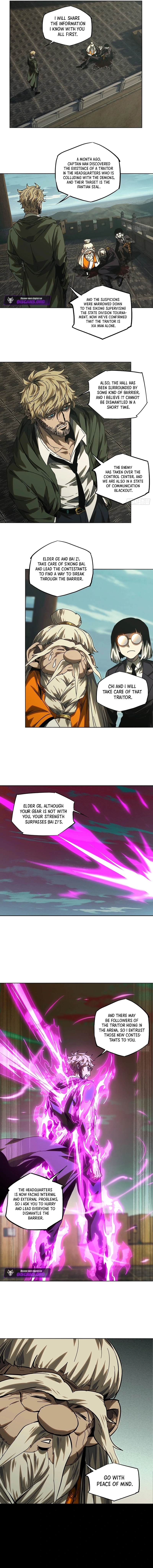 Formless Form Chapter 269 page 6 - 