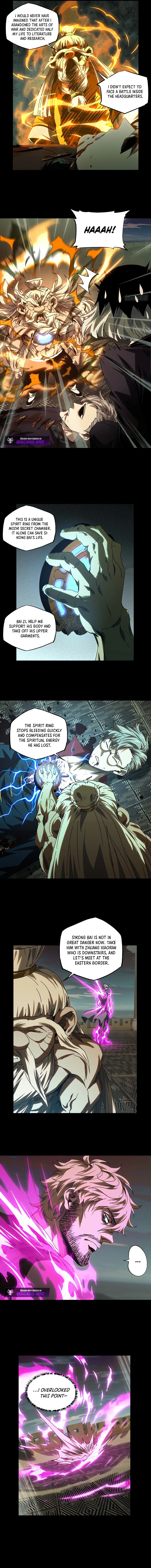 Formless Form Chapter 269 page 7 - 
