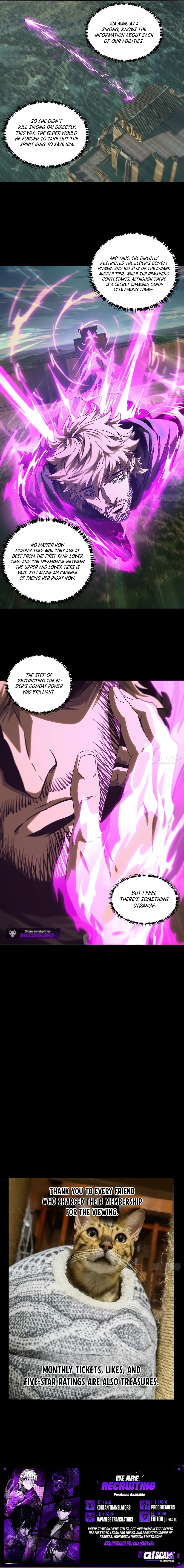 Formless Form Chapter 269 page 8 - 