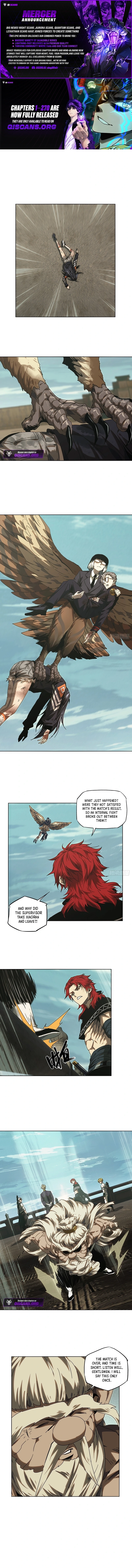 Formless Form Chapter 270 page 1 - 