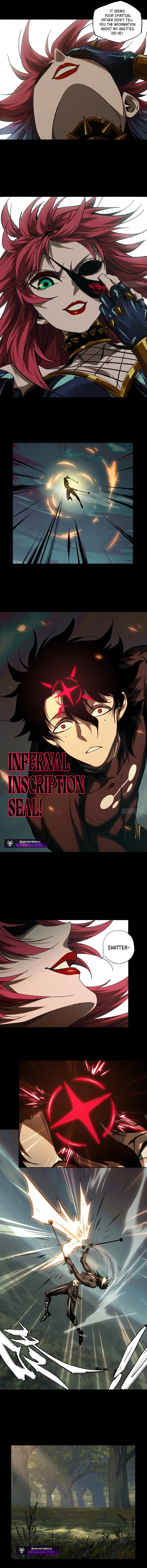 Formless Form Chapter 270 page 5 - 