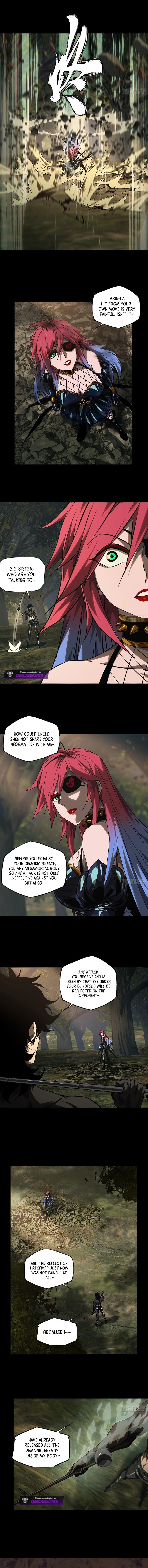 Formless Form Chapter 270 page 6 - 
