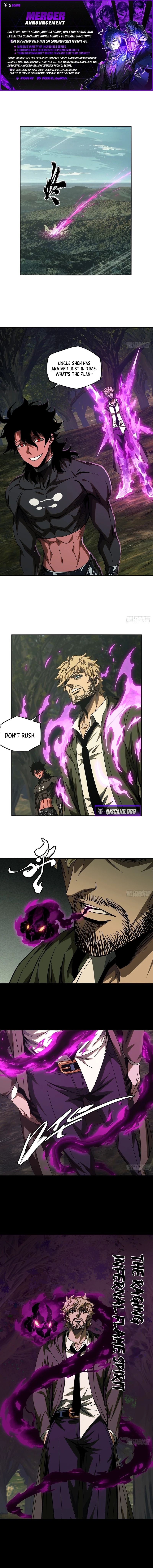 Formless Form Chapter 271 page 1 - 