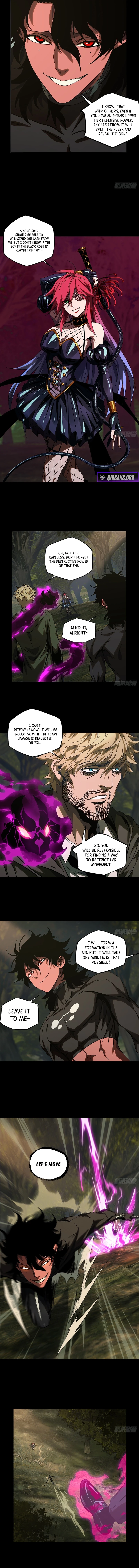 Formless Form Chapter 271 page 4 - 