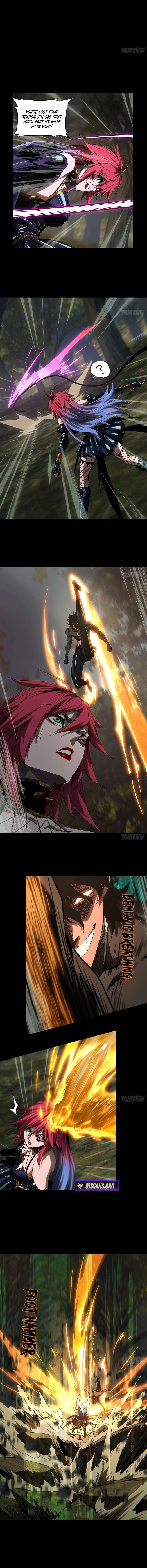 Formless Form Chapter 271 page 7 - 