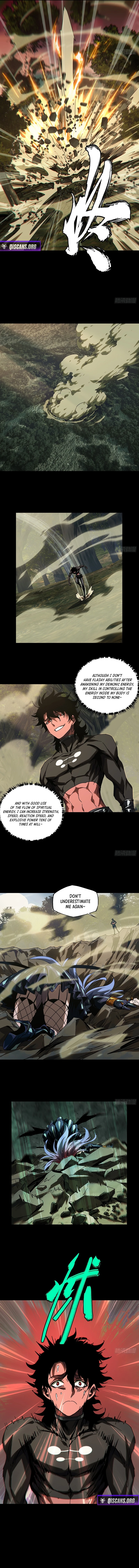 Formless Form Chapter 271 page 8 - 