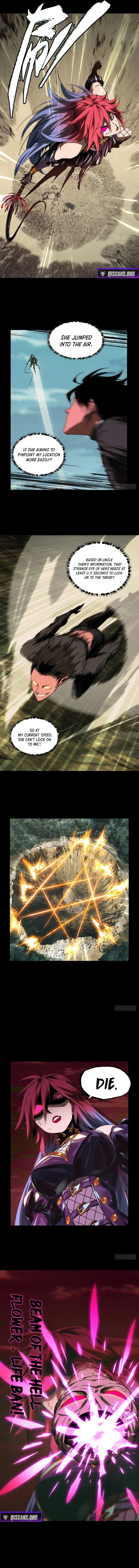 Formless Form Chapter 272 page 2 - 