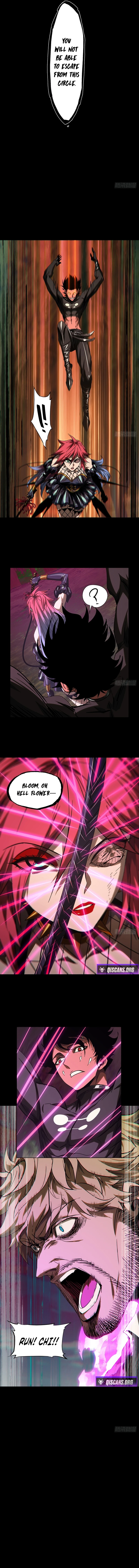 Formless Form Chapter 272 page 7 - 