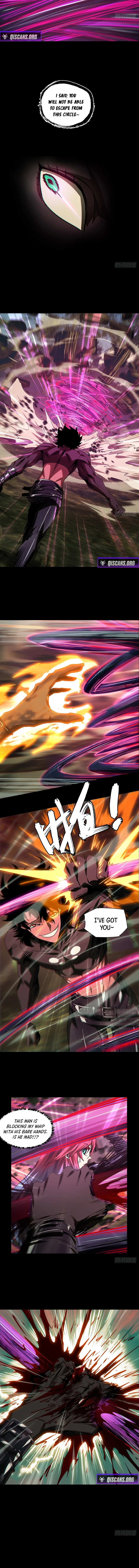 Formless Form Chapter 273 page 3 - 