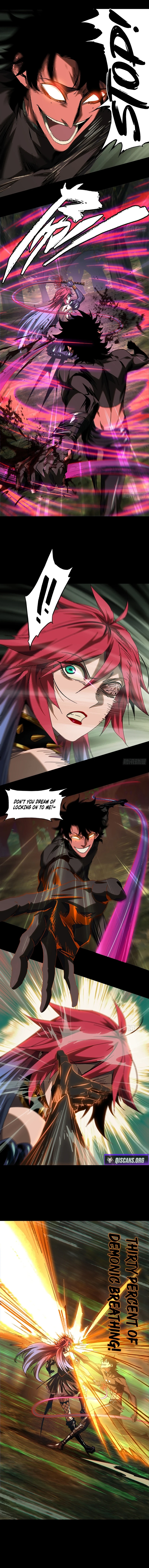 Formless Form Chapter 273 page 4 - 
