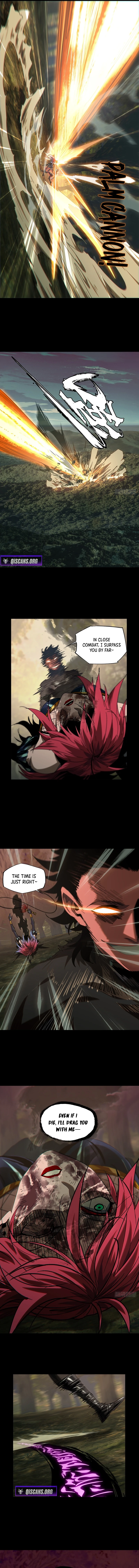 Formless Form Chapter 273 page 5 - 