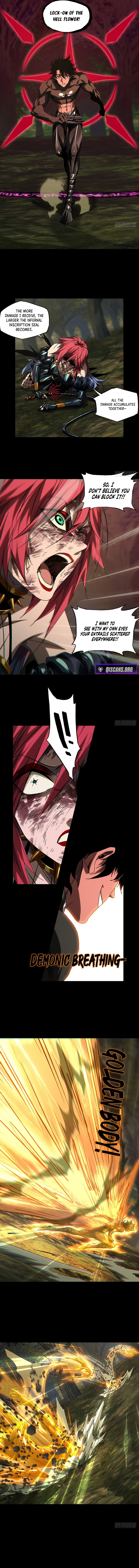 Formless Form Chapter 273 page 6 - 