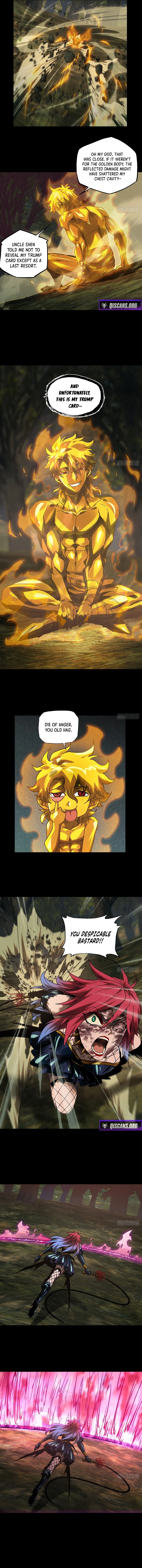Formless Form Chapter 273 page 7 - 