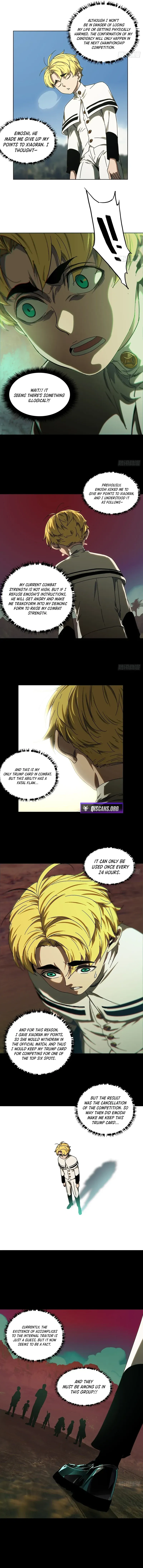 Formless Form Chapter 274 page 6 - 