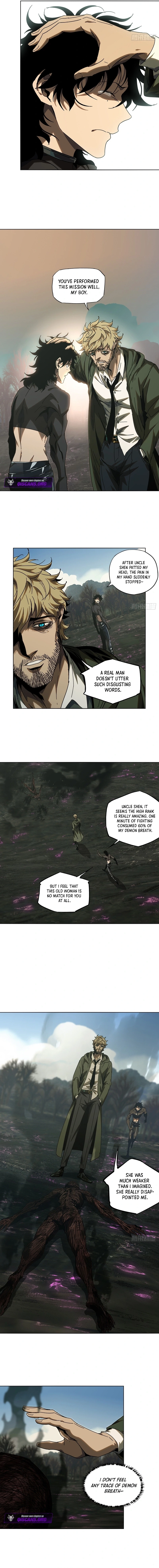 Formless Form Chapter 275 page 2 - 