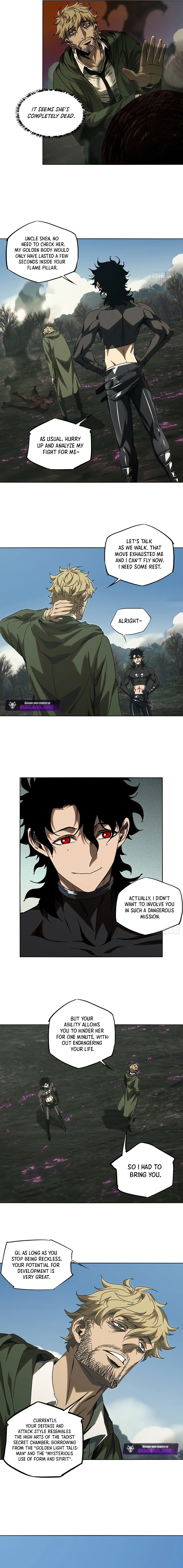 Formless Form Chapter 275 page 3 - 