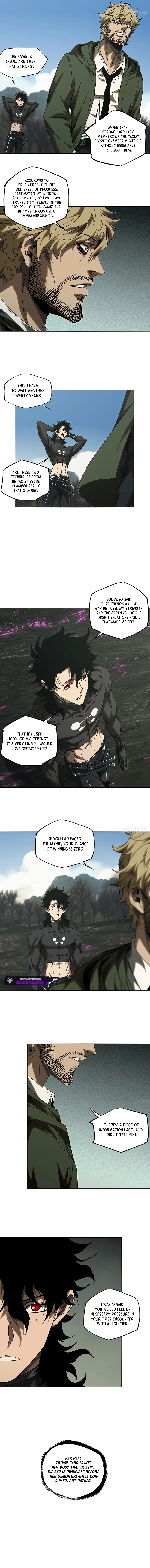 Formless Form Chapter 275 page 4 - 
