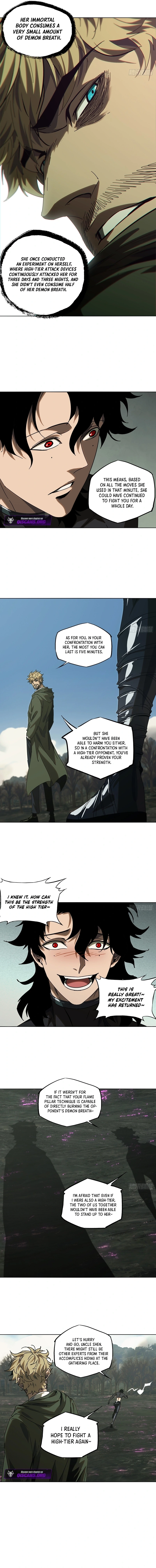 Formless Form Chapter 275 page 5 - 