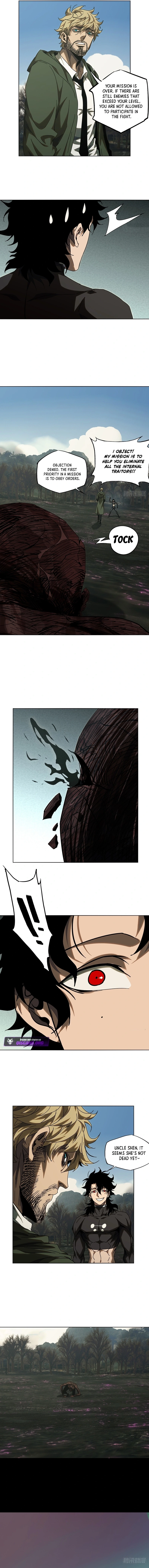 Formless Form Chapter 275 page 6 - 