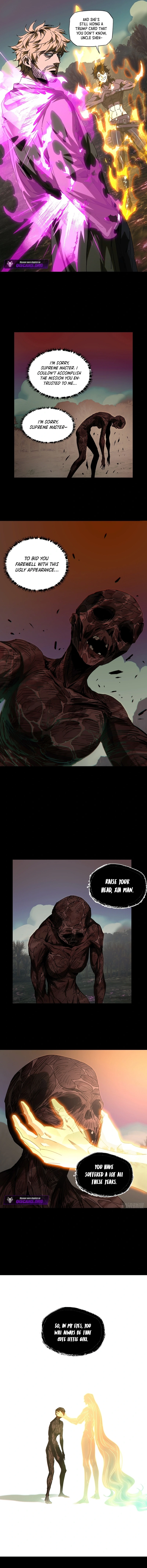 Formless Form Chapter 275 page 7 - 