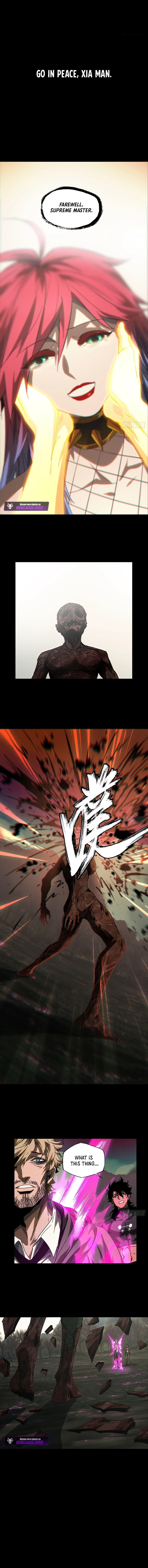 Formless Form Chapter 275 page 8 - 