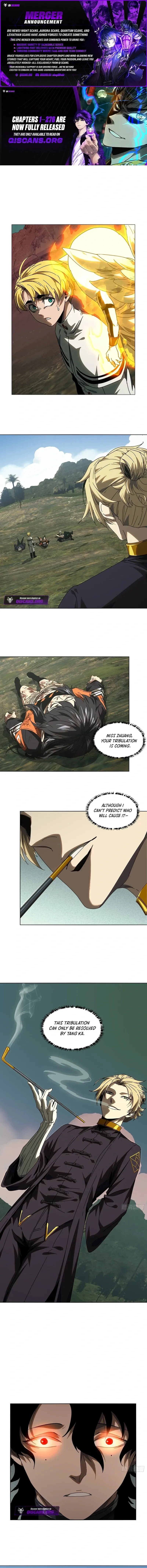Formless Form Chapter 276 page 1 - 