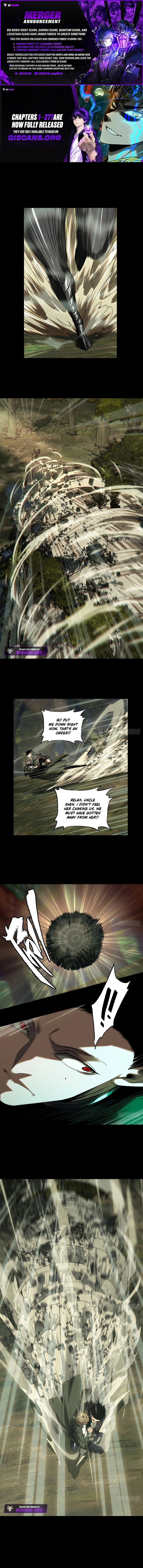 Formless Form Chapter 277 page 1 - 