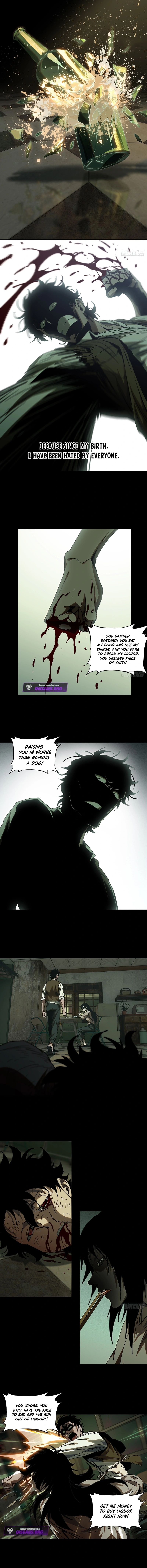 Formless Form Chapter 277 page 6 - 