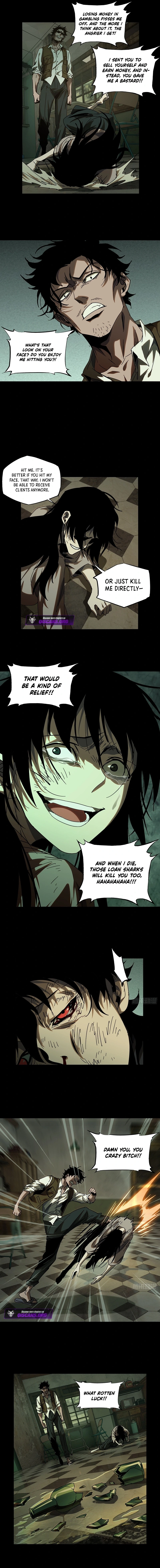 Formless Form Chapter 277 page 7 - 