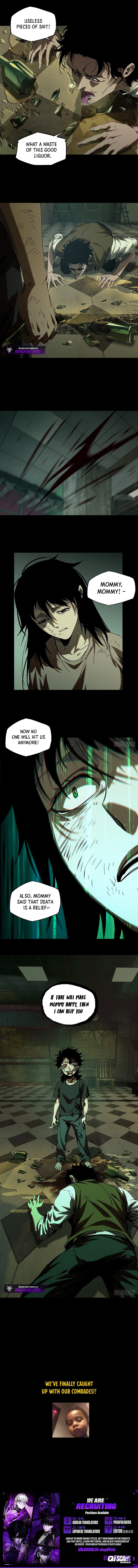 Formless Form Chapter 277 page 8 - 