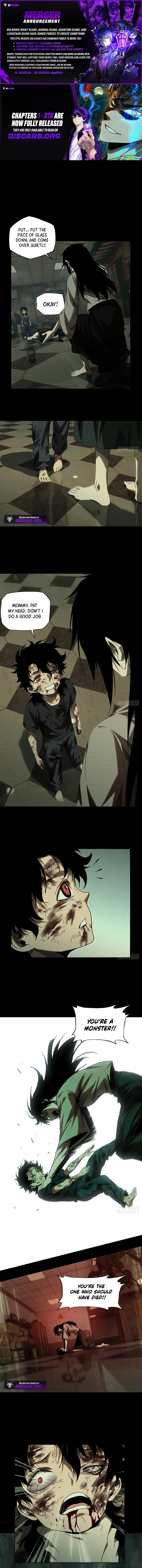 Formless Form Chapter 278 page 1 - 