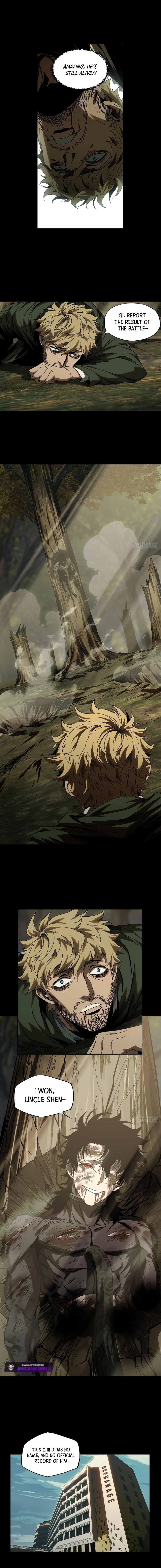 Formless Form Chapter 278 page 4 - 