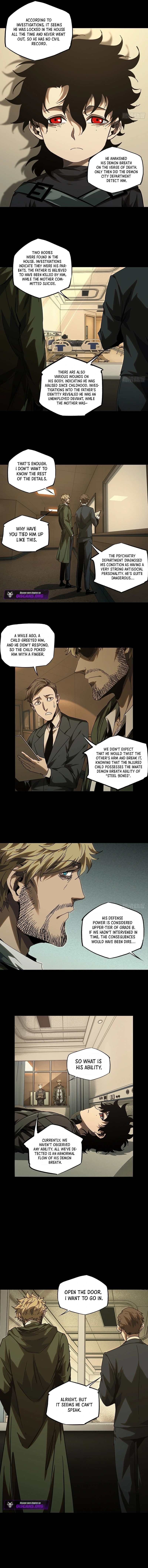 Formless Form Chapter 278 page 5 - 