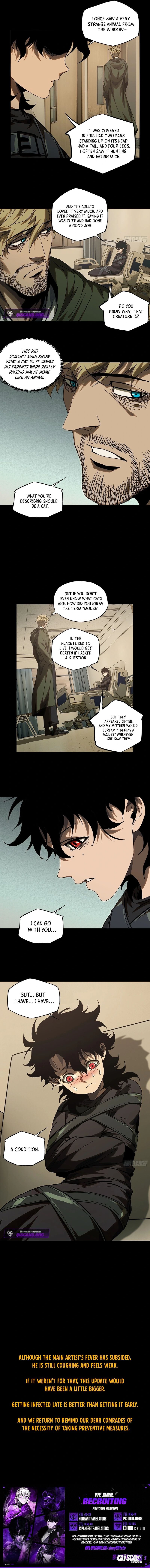 Formless Form Chapter 278 page 7 - 